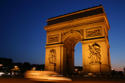 Billiga hotell i Paris