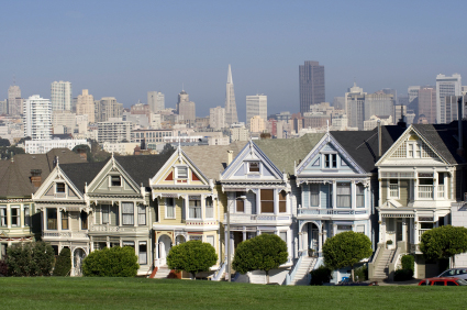 Billig hyrbil San Francisco