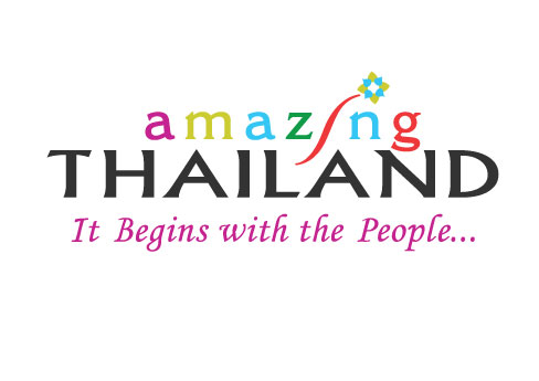 Amazing thai logo