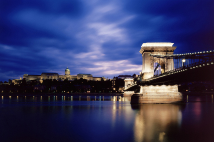 Billiga flyg till Budapest